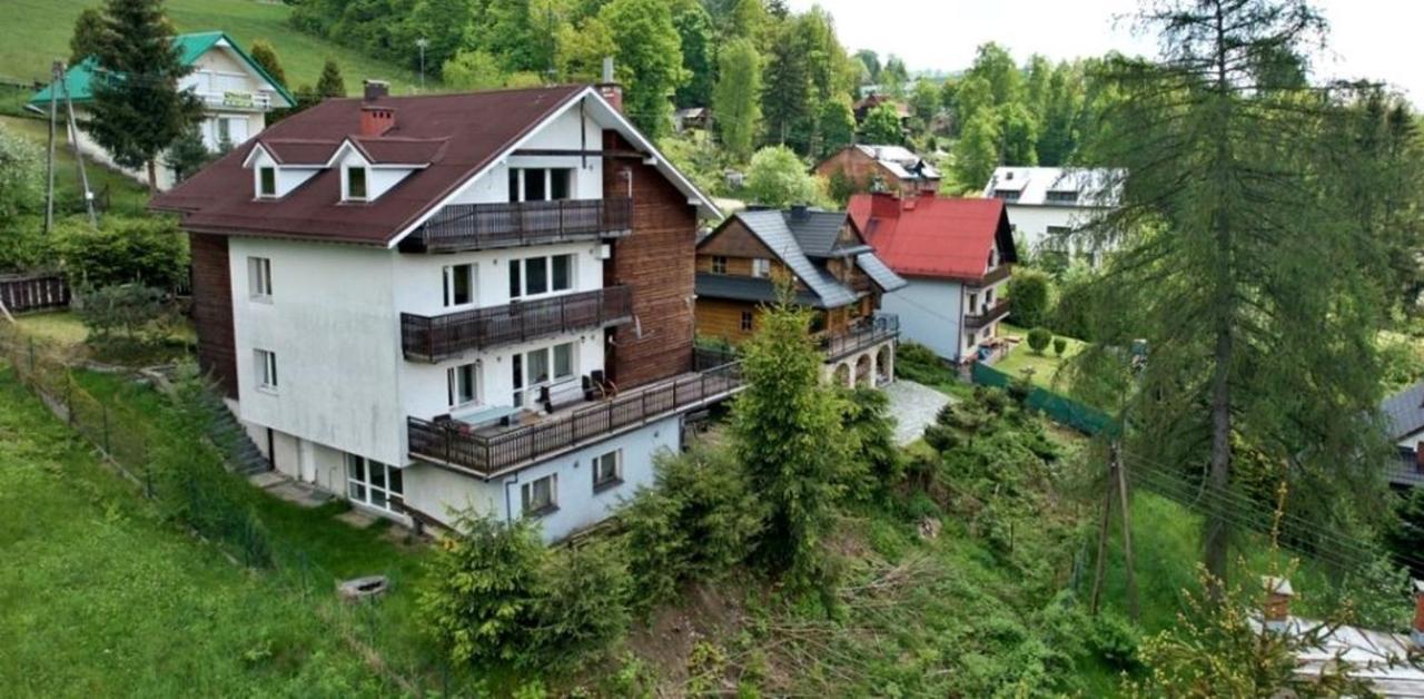 Czarna Owca Wisła Exterior foto