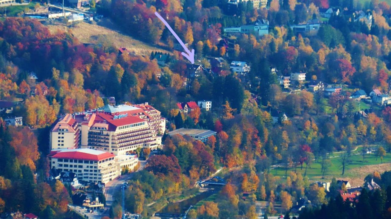 Czarna Owca Wisła Exterior foto